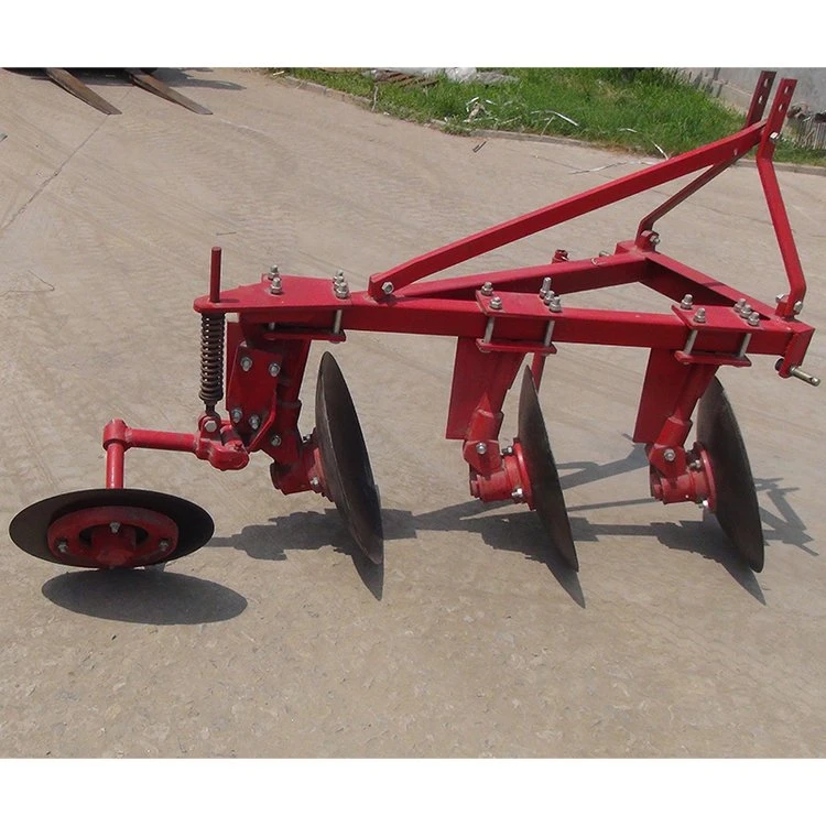 3 disc plough