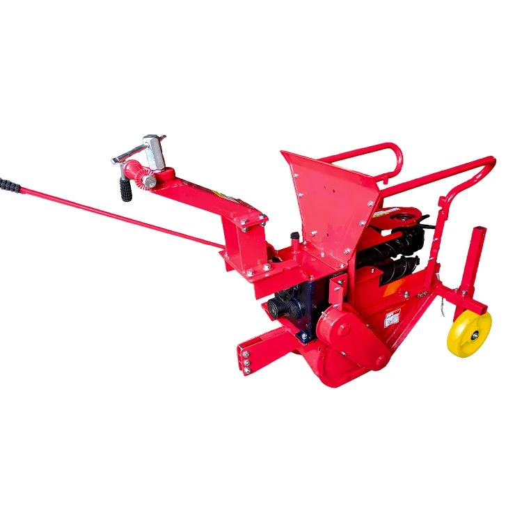 one-row-maize-harvester