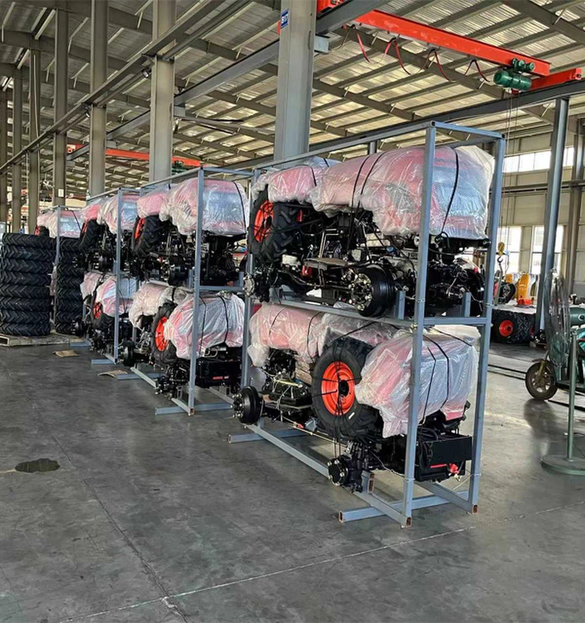 30HP farm tractor packaging 30HP farm tractor packaging