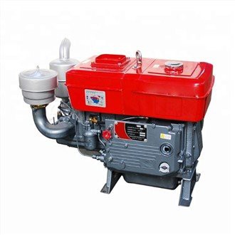 Motore diesel raffreddato ad acqua da 22 CV