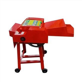 Mini Hand Agriculture Hay Grass Chaff Cutter Machine