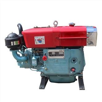 Motore diesel monocilindrico raffreddato ad acqua
