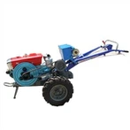 Cammina dietro il trattore